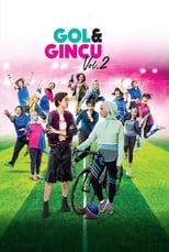 Poster de la película Gol & Gincu Vol 2