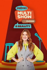 Poster de la serie Prêmio Multishow de Humor: O Reality