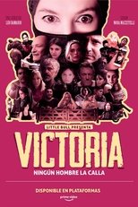 Poster de la serie Victoria Avenging Psychologist