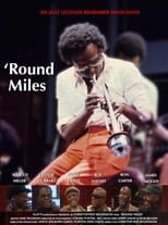 Poster de la película 'Round Miles: A Miles Davis Documentary