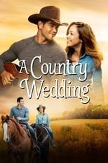 Poster de la película A Country Wedding