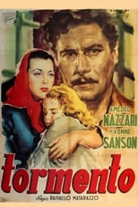 Poster de la película Tormento