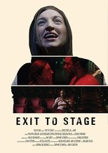 Poster de la película Exit To Stage