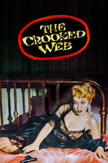 Poster de la película The Crooked Web