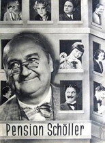 Poster de la película Schoeller's Boarding House
