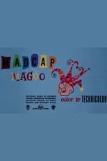 Poster de la película Madcap Magoo
