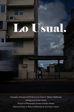 Poster de la película The Usual