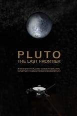 Poster de la película Pluto. The Last Frontier