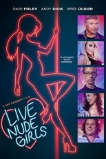 Poster de la película Live Nude Girls