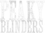 Logo Peaky Blinders