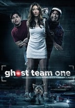 Poster de la película Ghost Team One