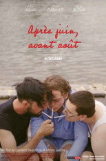 Poster de la película Après juin, avant août