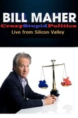 Poster de la película Bill Maher: CrazyStupidPolitics