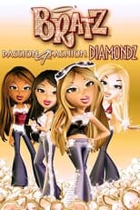 Poster de la película Bratz: Passion 4 Fashion - Diamondz