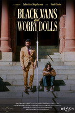 Poster de la película Black Vans and Worry Dolls