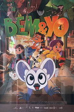 Poster de la película Bem & I