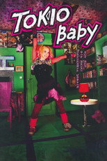 Poster de la película Tokio Baby