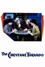 Poster de la película The Cheyenne Tornado