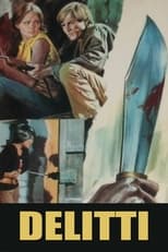 Poster de la película Delitti