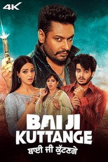Poster de la película Bai Ji Kuttange