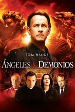 Poster de la película Ángeles y demonios