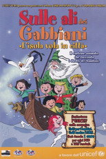 Poster de la película Sulle ali dei gabbiani - L'isola vola in città