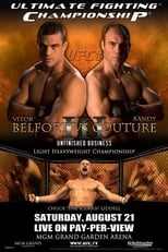 Poster de la película UFC 49: Unfinished Business