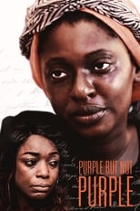 Poster de la película Purple but not Purple