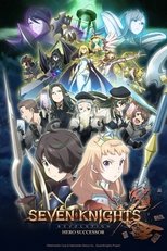 Poster de la serie Seven Knights Revolution: Hero Successor