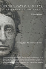Poster de la película Henry David Thoreau: Surveyor of the Soul