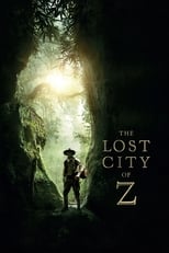 Poster de la película The Lost City of Z