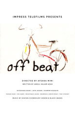 Poster de la película Off Beat