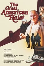 Poster de la película The Great American Heist