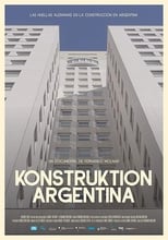 Poster de la película Konstruktion Argentina