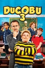 Poster de la película Ducobu 3