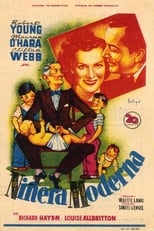 Poster de la película Niñera moderna