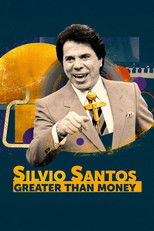 Poster de la serie Silvio Santos: Greater than Money