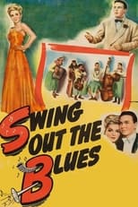 Poster de la película Swing Out the Blues