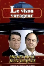 Poster de la película Le vison voyageur