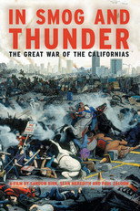 Poster de la película In Smog and Thunder