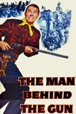 Poster de la película The Man Behind The Gun