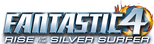 Logo Fantastic 4: Rise of the Silver Surfer