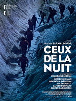 Poster de la película Ceux de la nuit