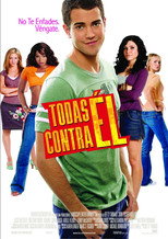 Poster de la película Todas contra él