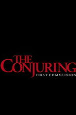 Poster de la película The Conjuring: First Communion