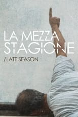 Poster de la película Late Season