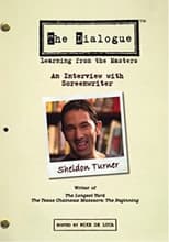 Poster de la película The Dialogue: An Interview with Screenwriter Sheldon Turner