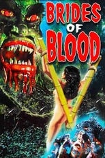 Poster de la película Brides of Blood