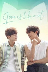Poster de la serie Love Is Like A Cat