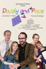 Poster de la película Daddy and Papa